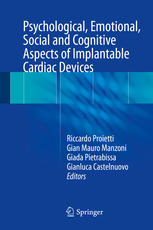 Psychological Emotional Social and Cognitive Aspects of Implantable Cardiac Devices