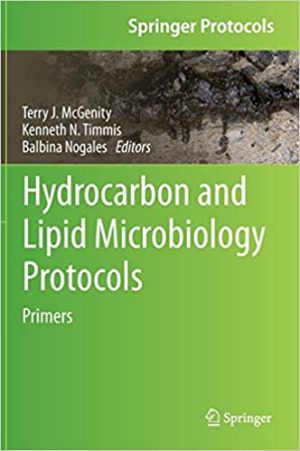 Hydrocarbon and Lipid Microbiology Protocols Primers