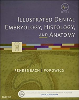 Illustrated Dental Embryology Histology and Anatomy 4th Edition