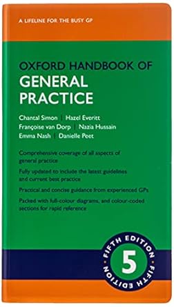 Oxford Handbook of General Practice 5th Edition
