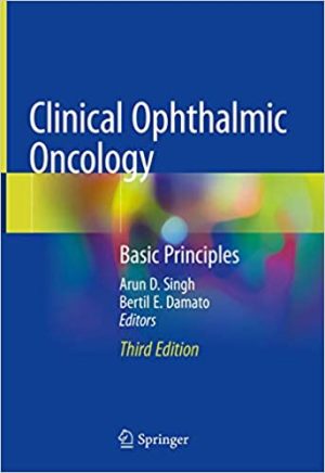 Clinical Ophthalmic Oncology Basic Principles 3rd Edition