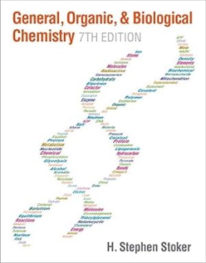General Organic and Biological Chemistry 7th Edition