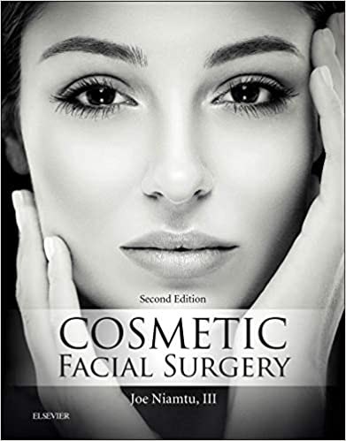 Cosmetic Facial Surgery 2nd Ed
