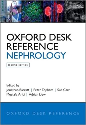Oxford Desk Reference Nephrology 2nd Edition
