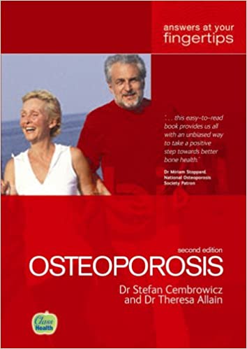 Osteoporosis Answers at Your Fingertips 2nd Edition