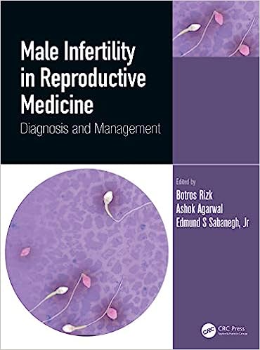 Male Infertility in Reproductive Medicine Diagnosis and Management