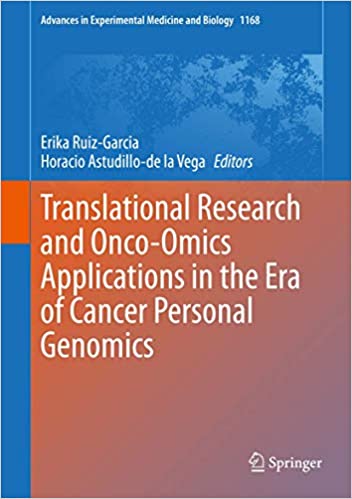 Translational Research and Onco Omics Applications in the Era of Cancer Personal Genomics