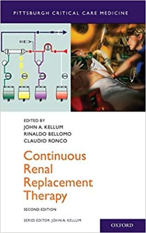 Continuous Renal Replacement Therapy 2nd Edition