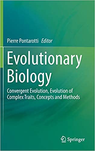 Evolutionary Biology Convergent Evolution Evolution of Complex Traits Concepts and Methods