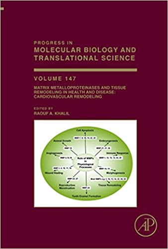 Matrix Metalloproteinases and Tissue Remodeling in Health and Disease Cardiovascular Remodeling