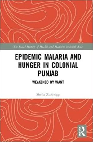 Epidemic Malaria and Hunger in Colonial Punjab Weakened by Want