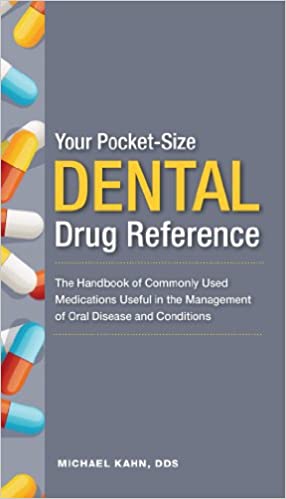 Your Pocket Size Dental Drug Reference 2012
