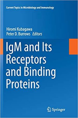 igm and its receptors and binding proteins