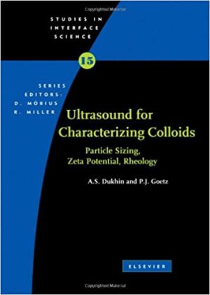 Characterization of Liquids Nano and Microparticulates and Porous Bodies Using Ultrasound