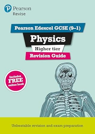 Revise Edexcel GCSE 9 1 Physics Higher Revision Guide