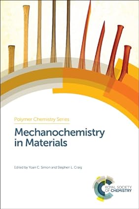 Mechanochemistry in Materials