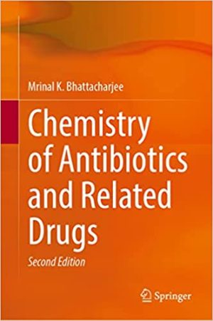 Chemistry of Antibiotics and Related Drugs 2nd Edition