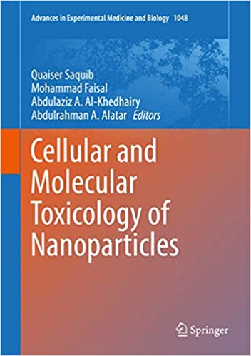 Cellular and Molecular Toxicology of Nanoparticles