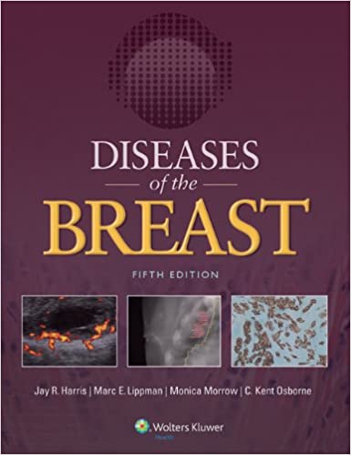 Diseases of the Breast 5th Edition