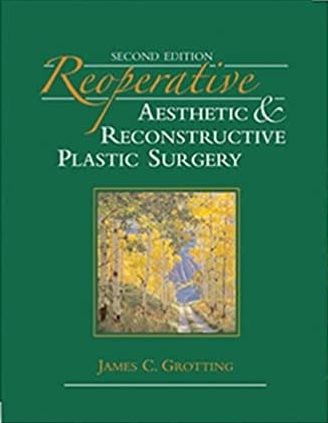 Reoperative Aesthetic & Reconstructive Plastic Surgery