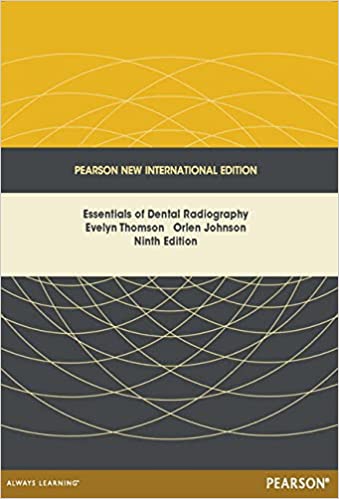 Essentials of Dental Radiography 9th Edition