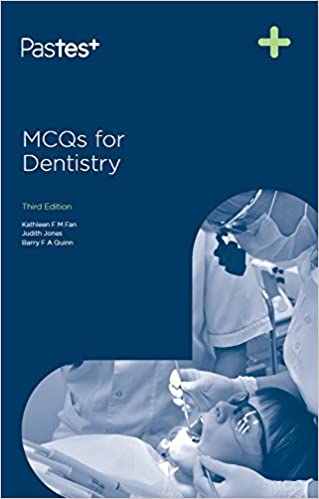 MCQs For Dentistry 3rd Edition