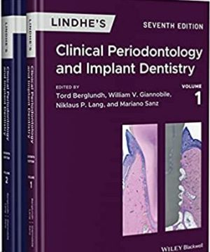 Lindhes Clinical Periodontology and Implant Dentistry