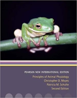 Principles of Animal Physiology