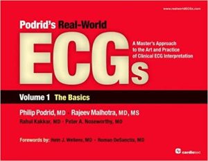 Podrids Real World ECGs 8 Volume Complete Set