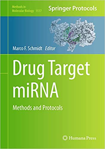 Drug Target miRNA Methods and Protocols
