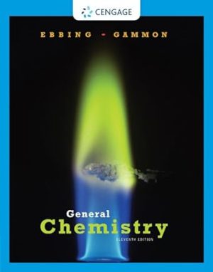 General Chemistry 11th Edition By Darrell Ebbing