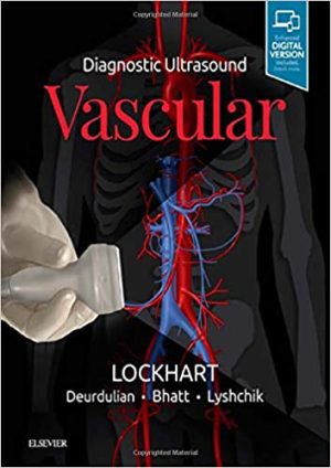 Diagnostic Ultrasound Vascular
