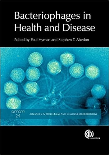 Bacteriophages in Health and Disease