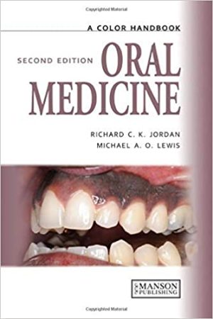 Oral Medicine A Color Handbook 2nd Edition