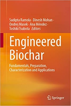 Engineered Biochar Fundamentals Preparation Characterization and Applications