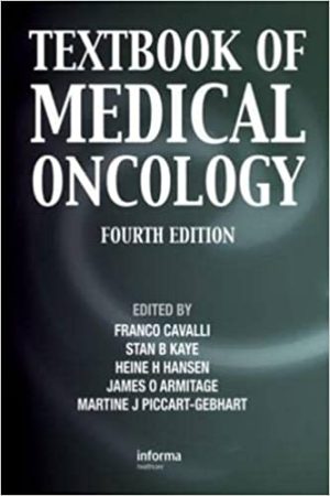 Textbook of Medical Oncology 4th Edition