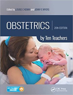 Obstetrics By Ten Teachers 20th Edition