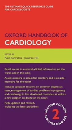 Oxford Handbook of Cardiology 2nd Edition