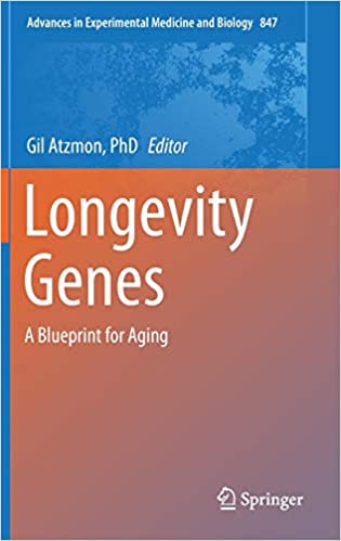 Longevity Genes A Blueprint for Aging