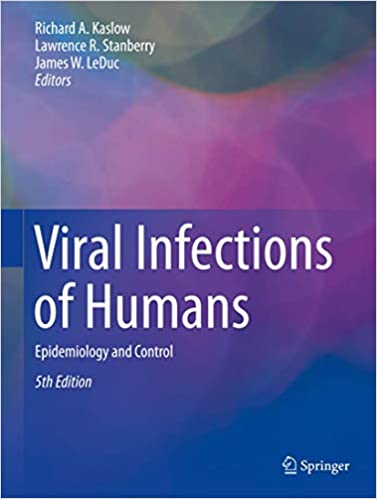 Viral Infections of Humans Epidemiology and Control 5th Edition