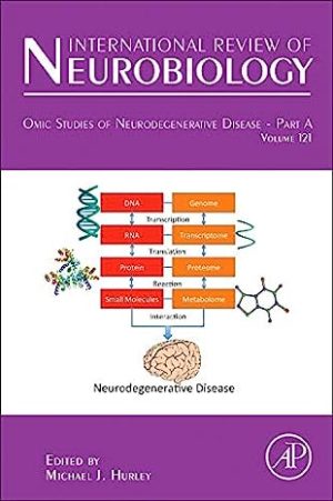 Omic Studies of Neurodegenerative Disease Part A