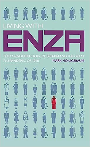 Living with Enza The Forgotten Story of Britain and the Great Flu Pandemic of 1918