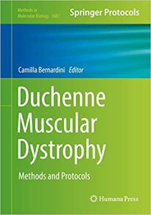 Duchenne Muscular Dystrophy Methods and Protocols?