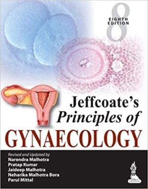 Jeffcoates Principles of Gynaecology 8th Edition