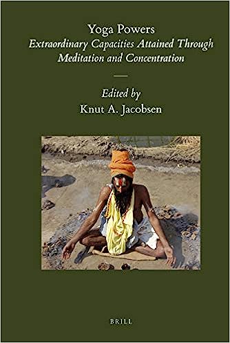 Yoga Powers by Knut A Jacobsen