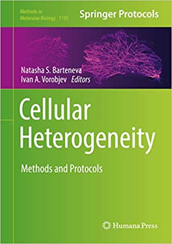 Cellular Heterogeneity Methods and Protocols