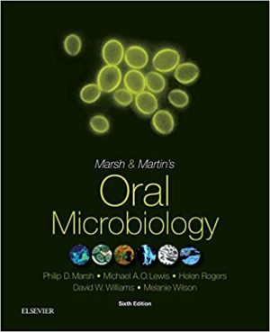 Oral Microbiology 6th Edition