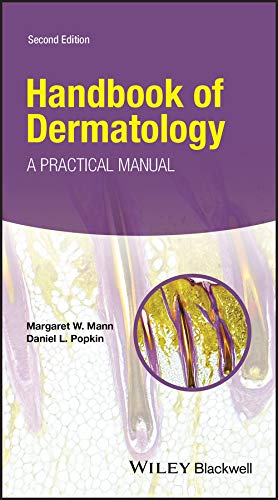 Handbook of Dermatology A Practical Manual 2nd Editon