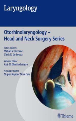 Laryngology By Abir k Bhattacharyya