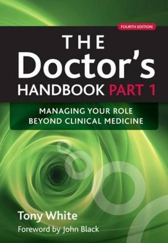 The Doctors Handbook Part 1